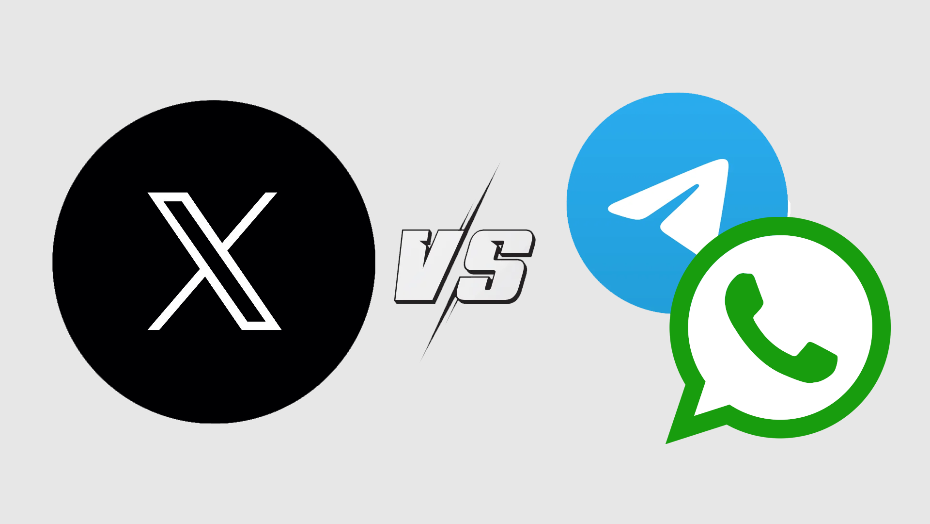 Илон Маск запускает свой мессенджер, который не хуже Telegram и WhatsApp