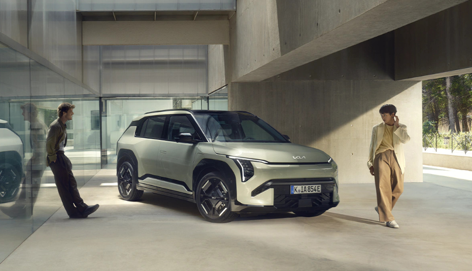 Kia готова ворваться на российский рынок уже в этом году