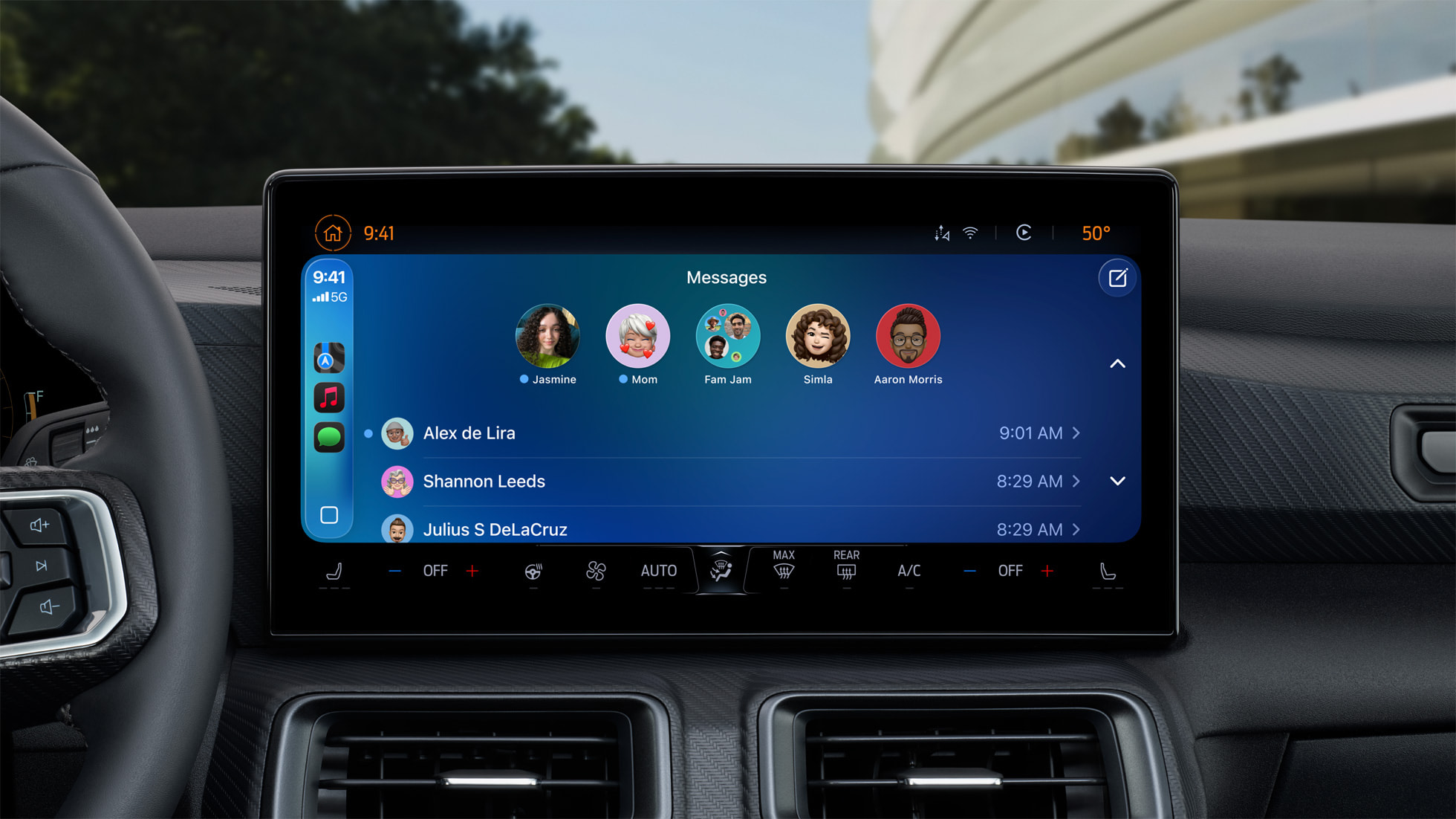 В iOS 26.2 появилась полезная опция для автовладельцев с CarPlay