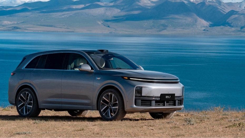 Lixiang едет в Россию и заставит водителей навсегда забыть BMW, Toyota и Audi