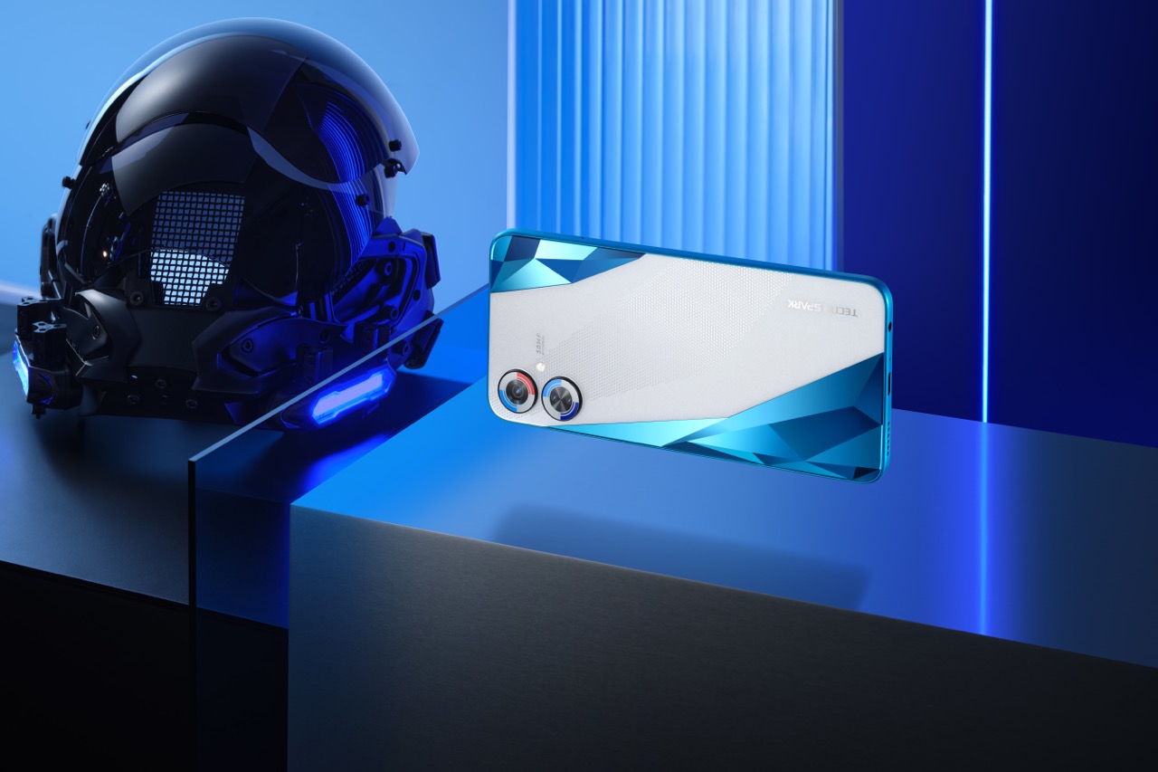 Обзор смартфона Tecno Spark 9 Pro Sport Edition: яркий и необычный