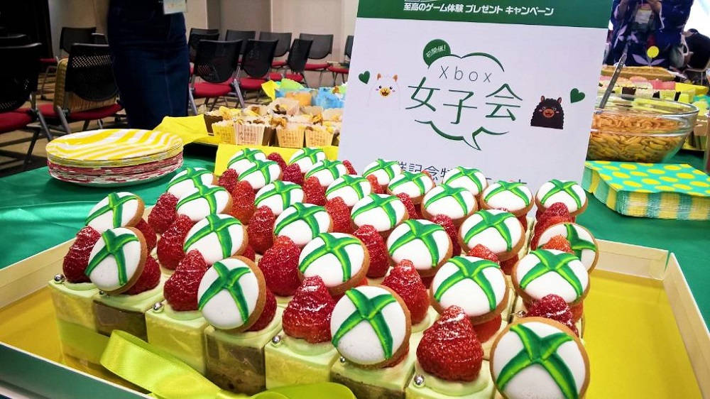 Капкейки Xbox One для истинных фанаток