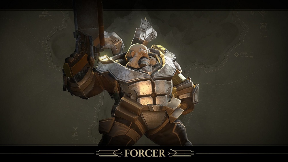 Форсер — огневая мощь группы