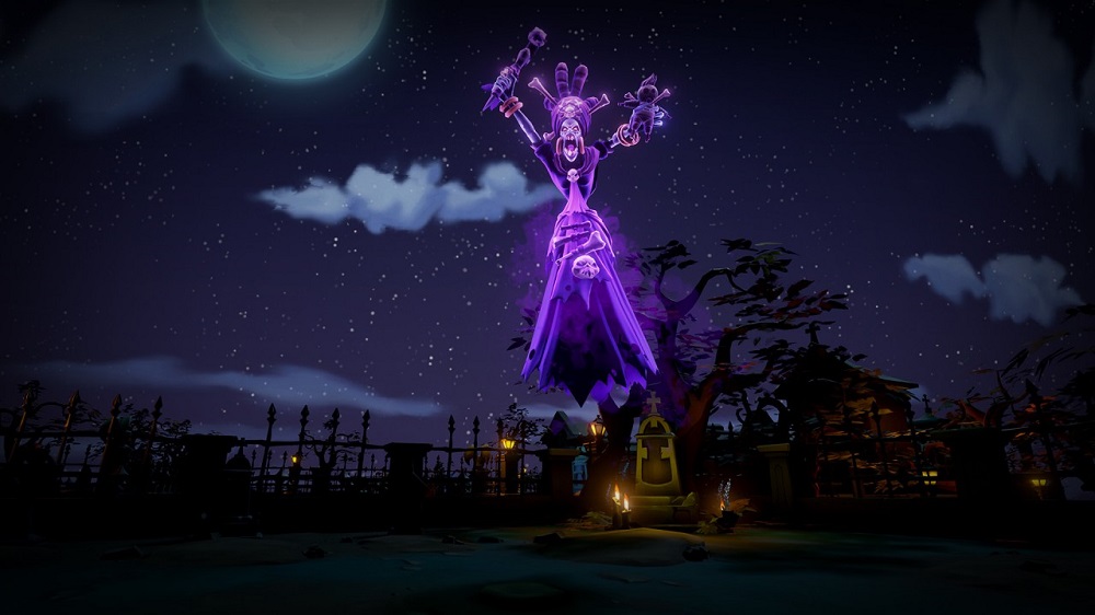 Злобный призрак грозится помешать доблестным Охотникам Злобный призрак грозится помешать доблестным Охотникам