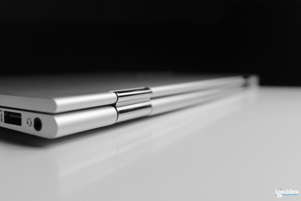 Отделка петель «под хром».