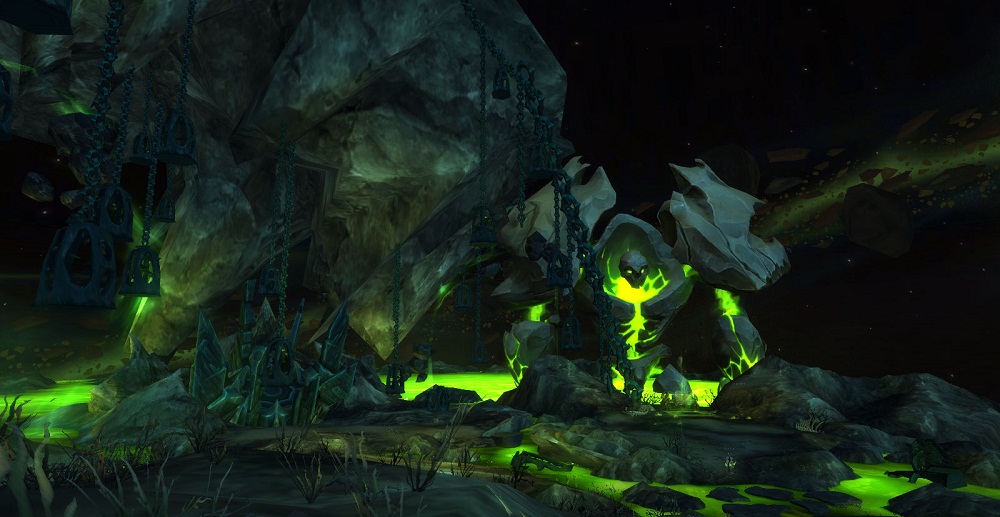 Ужасные демонические големы так и поджидают отважных героев Ужасные демонические големы так и поджидают отважных героев