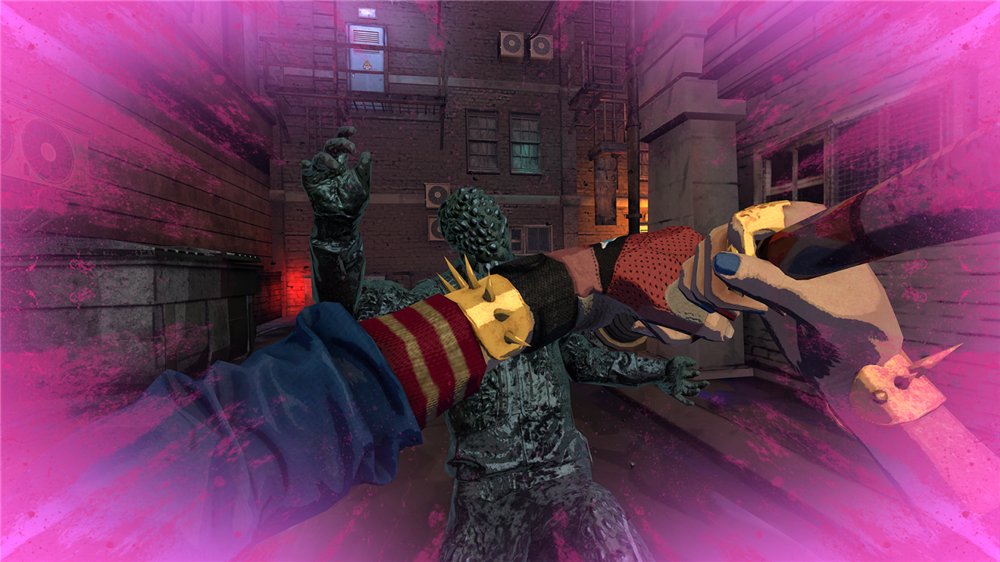 Харли лучше не злить!