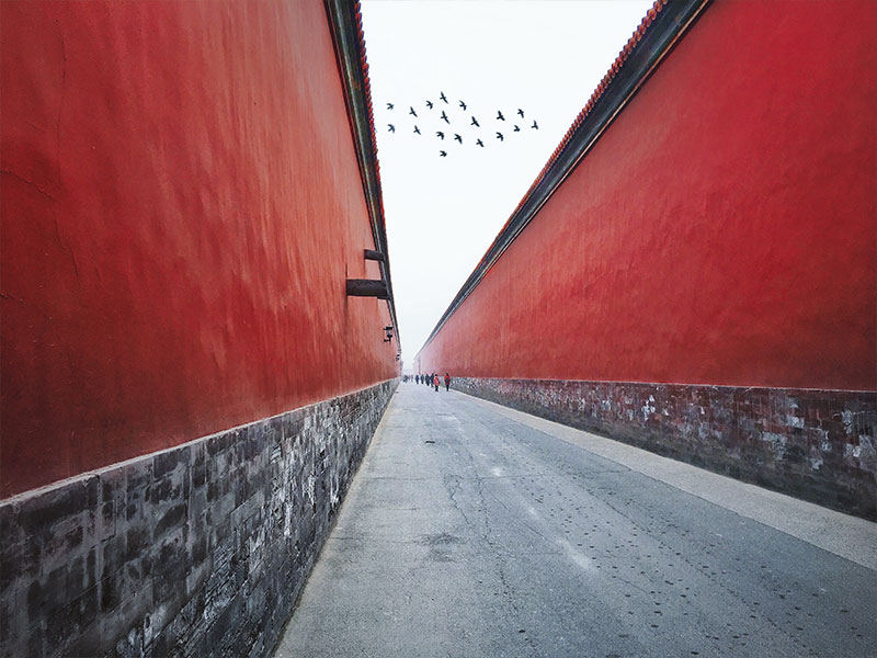 «Архитектура» Наян Фэн, Китай