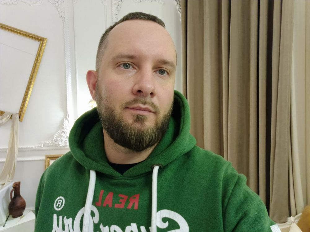 Стандартный режим (искусственный свет)