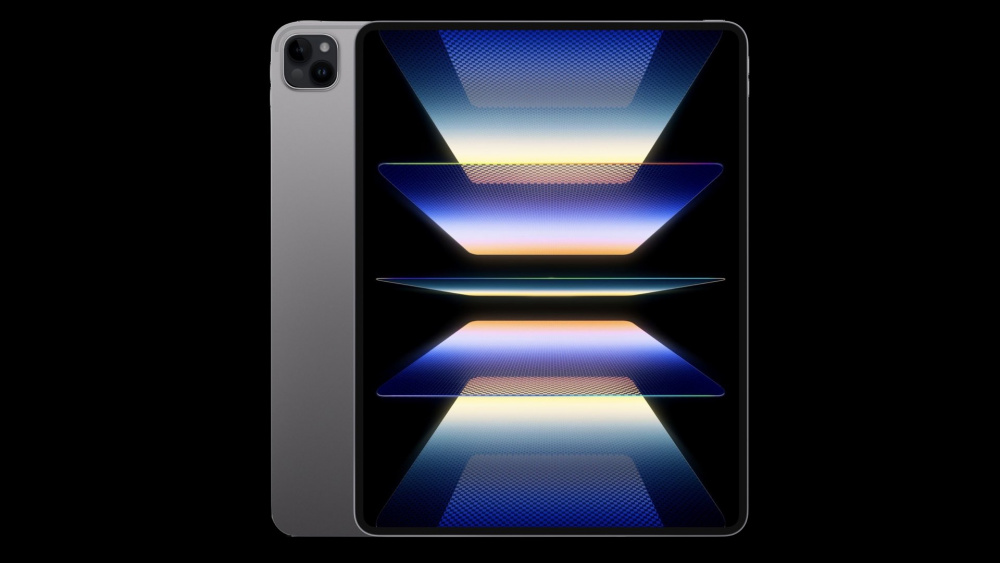 iPad Pro OLED 2024