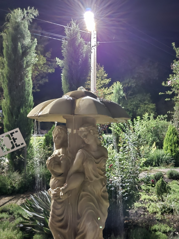 Ночь, улица