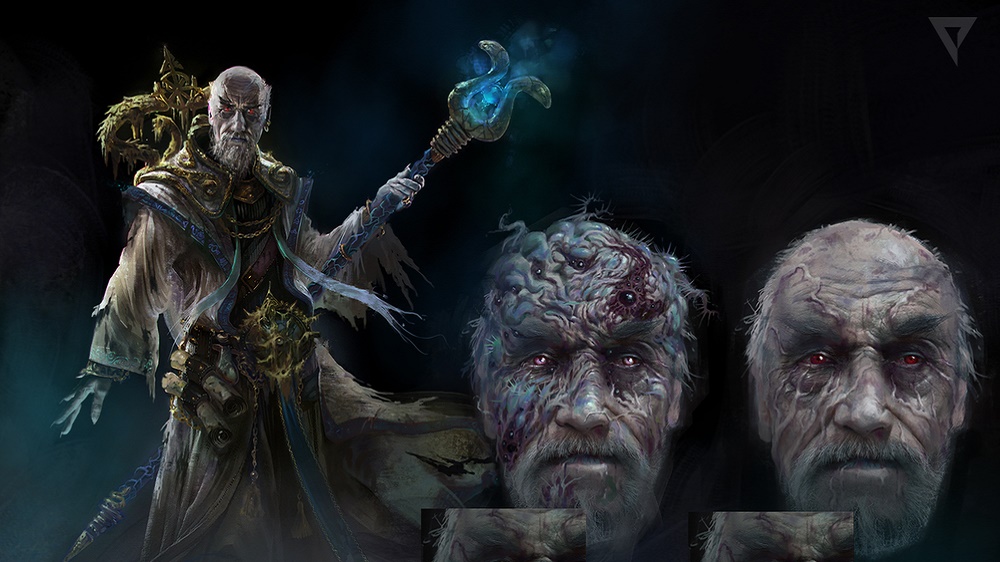 Тот самый старик из вступительного видео