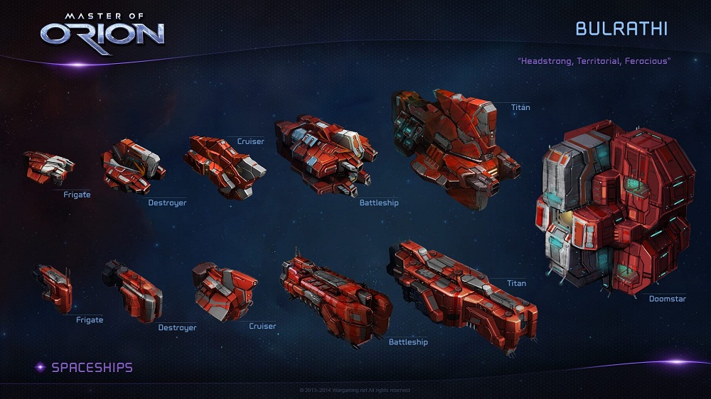 Флот Булрати