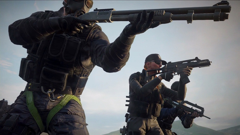 Разнообразие оружия приятно радует Разнообразие оружия приятно радует