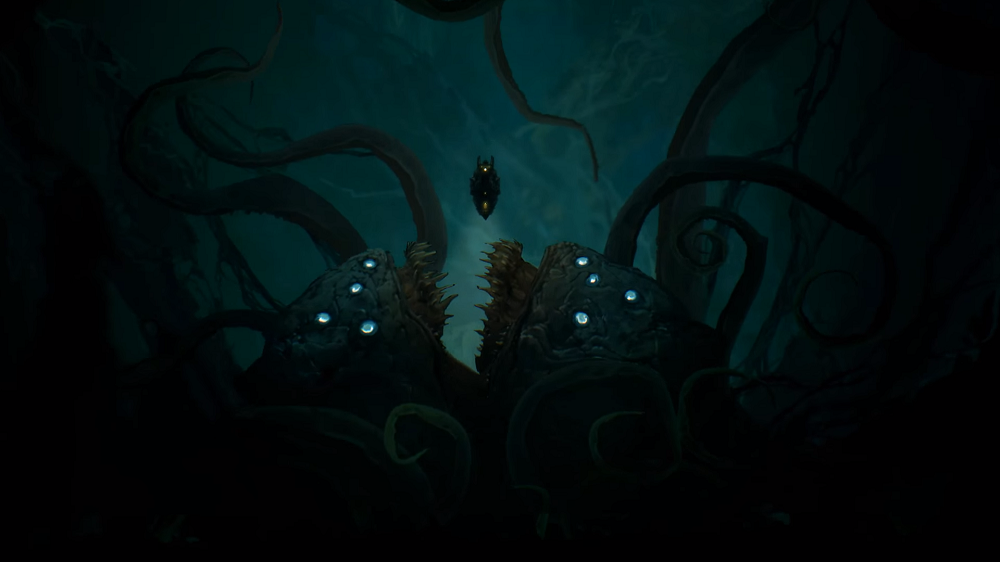 Йогг-Сарон, ты ли это? Йогг-Сарон, ты ли это?