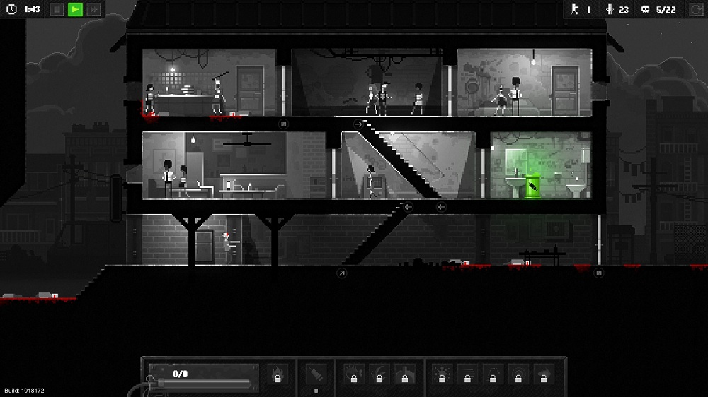 Примерно такие карты ожидают игрока