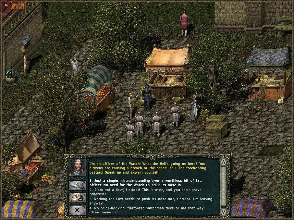 Не знаю, как вы, а я в Divine Divinity всегда отыгрывала плохую девочку Не знаю, как вы, а я в Divine Divinity всегда отыгрывала плохую девочку