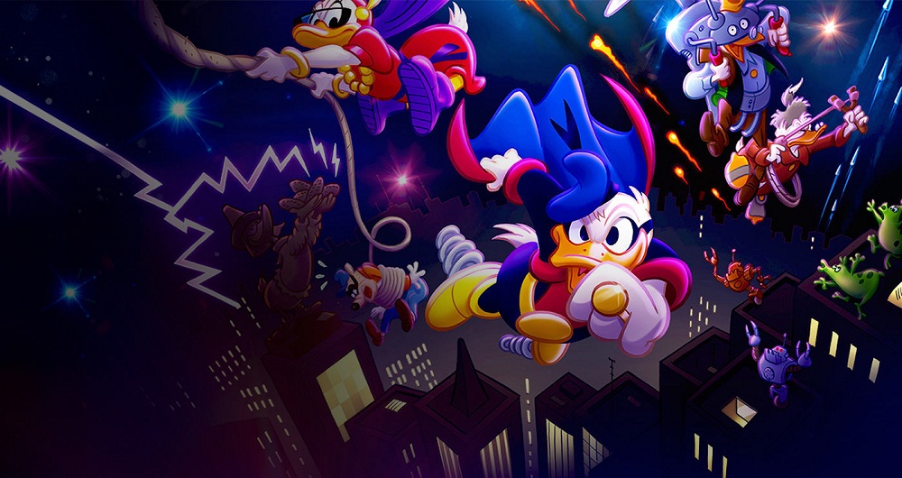 Утки спешат на помощь!