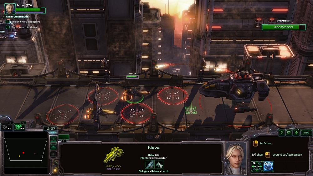 Погоня, погоня, погоня, погоня в горячей крови!