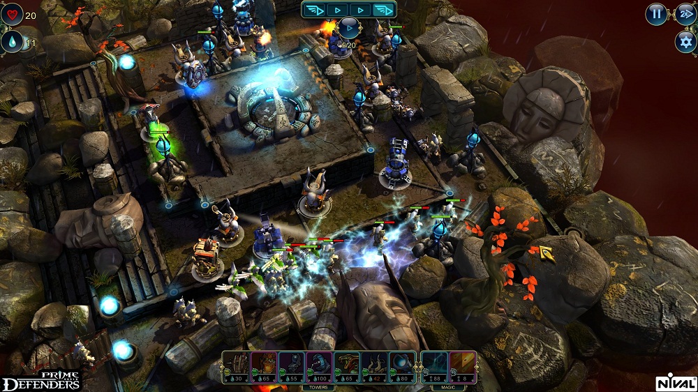 Так выглядела первая часть игры Так выглядела первая часть игры