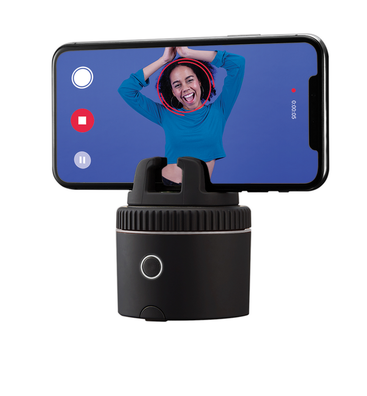 В России появился штатив Pivo Pod с искусственным интеллектом