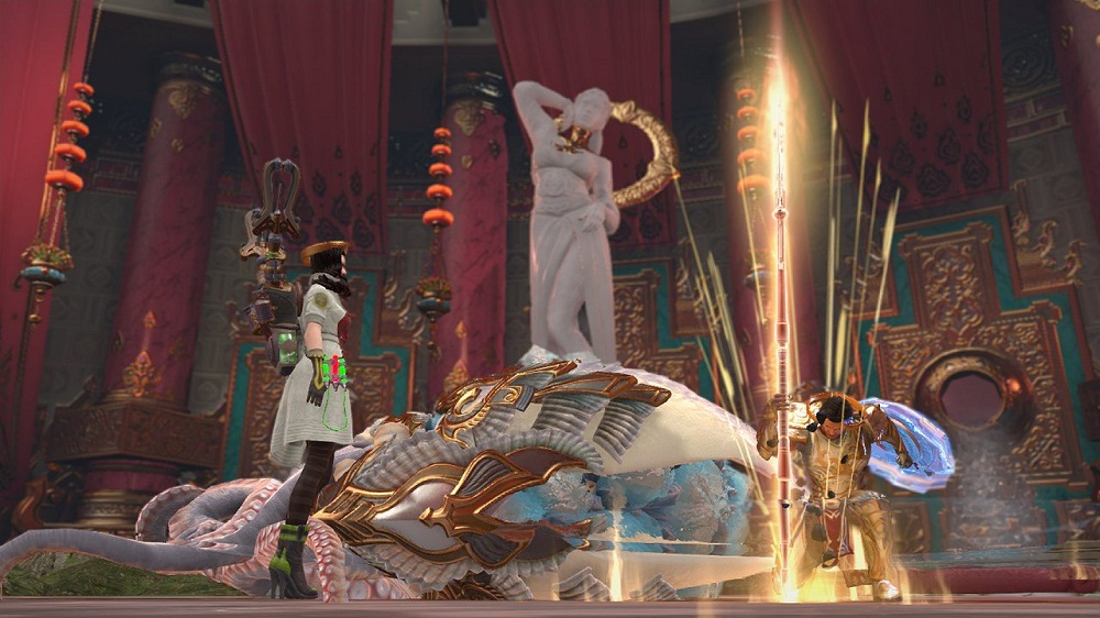 В игре регулярно разворачиваются личные трагедии В игре регулярно разворачиваются личные трагедии