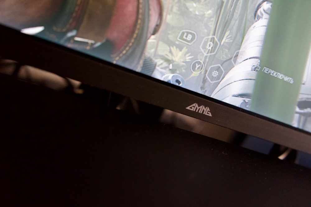 Обзор 27-дюймового монитора Gaming GM-27F11 и аксессуаров от ...