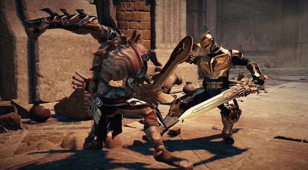 Броня на Паладине выглядит потрясающе Броня на Паладине выглядит потрясающе