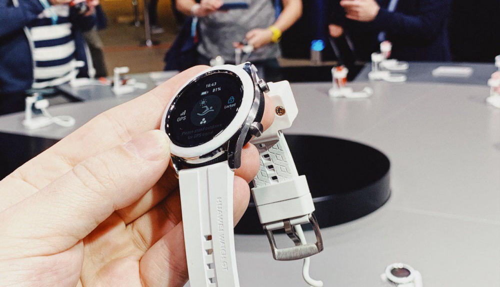 Huawei Watch GT Elegant 
