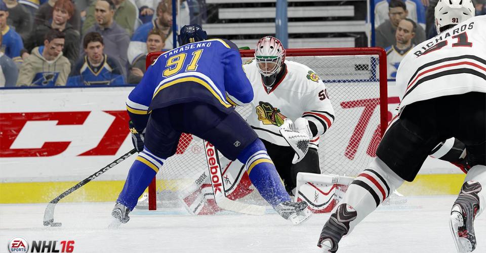 Напряжённое сражение в разгар периода Напряжённое сражение в разгар периода