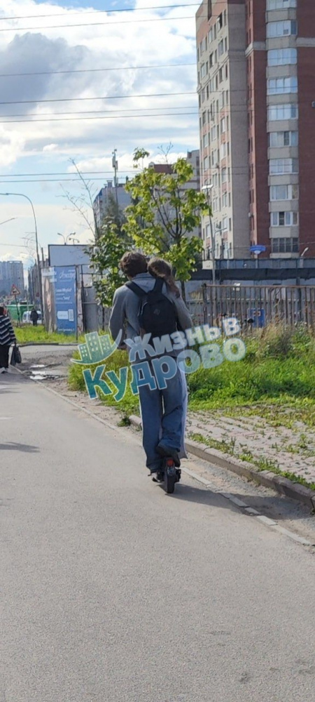 Жизнь в Кудрово