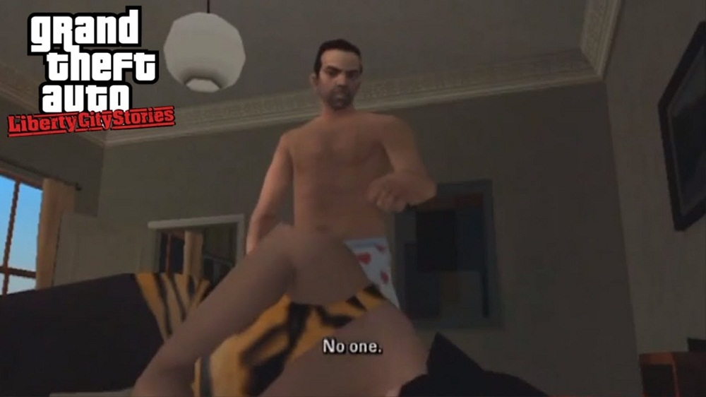 В жизни гангстера случается всякое!