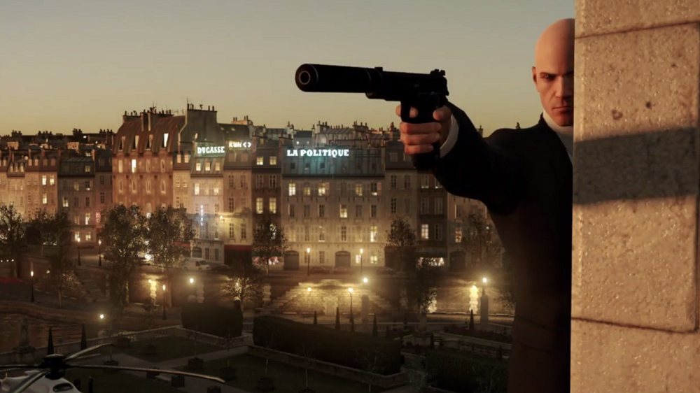 Сзади! Сзади!