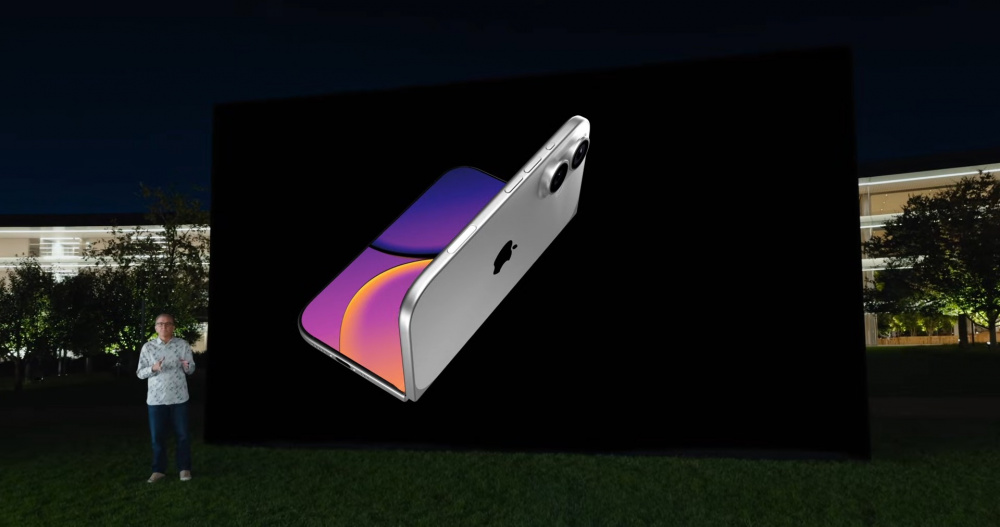 iPhone Fold
