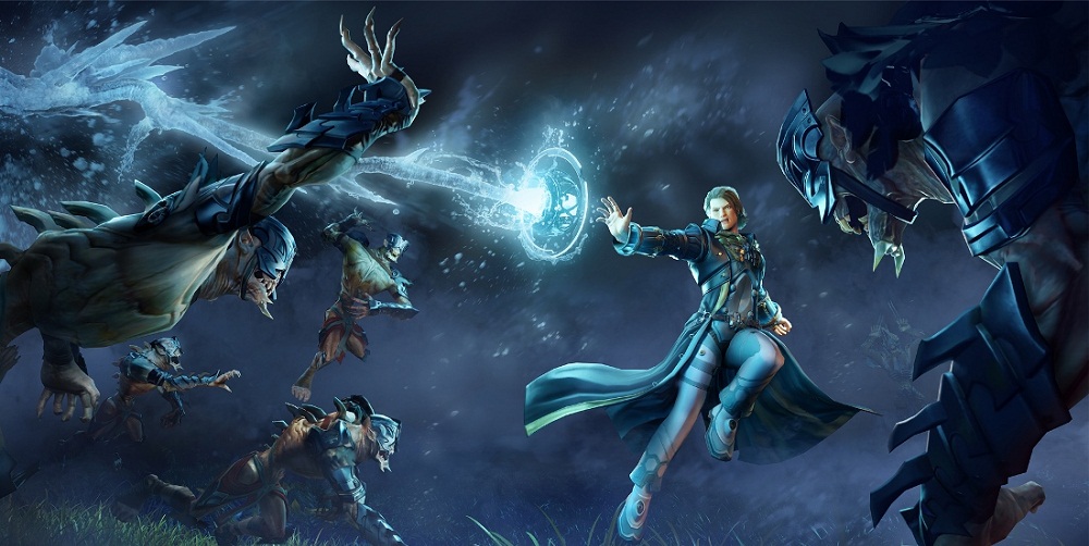 Магия Льда смертельна! Магия Льда смертельна!