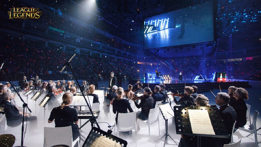 Оркестр сопровождал церемонию открытия Оркестр сопровождал церемонию открытия