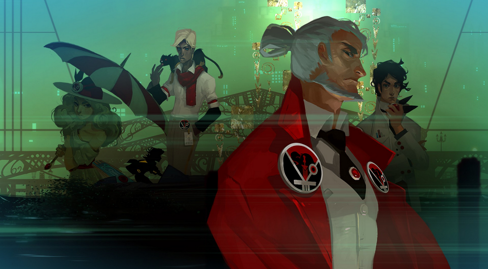 Камерата — загадочная организация, противостоящая Ред Камерата — загадочная организация, противостоящая Ред