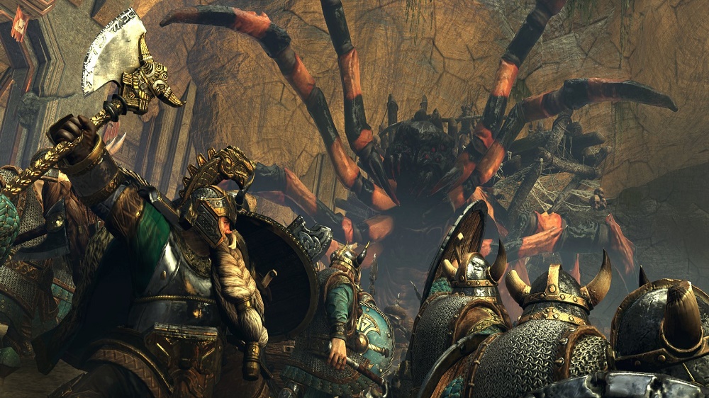 Получай, паучина!