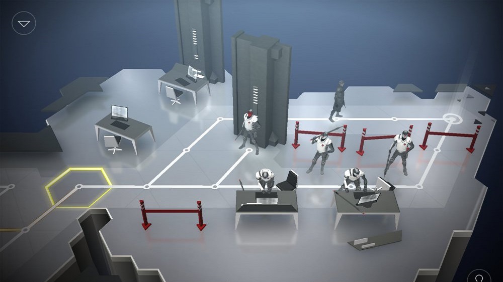 Что делать с охранниками? Выбор всегда за вами