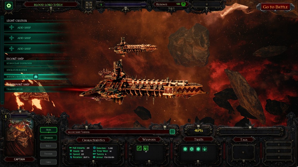 С первого взгляда интерфейс может показаться перегруженным, но он невероятно информативен