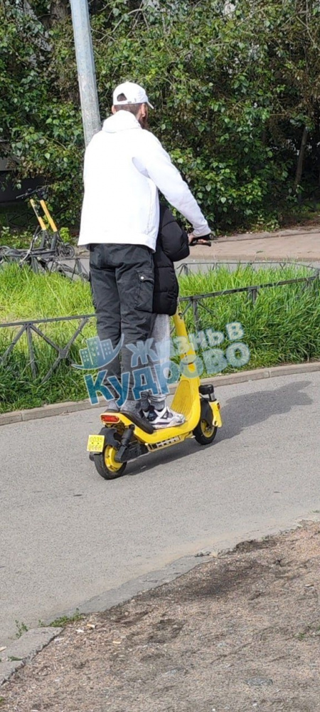 Жизнь в Кудрово