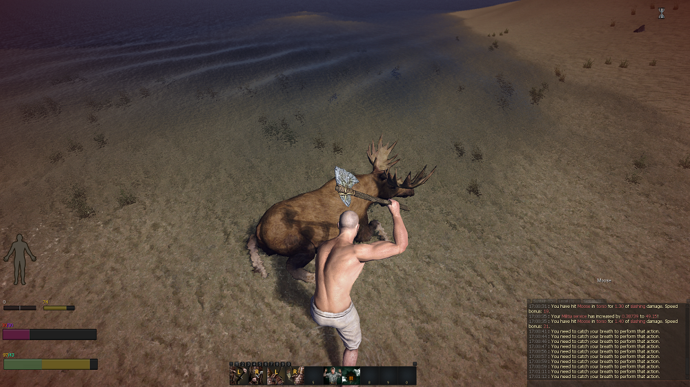 Ты не ты, когда голоден! Ты не ты, когда голоден!