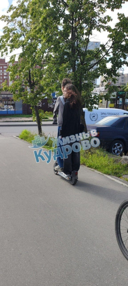 Жизнь в Кудрово