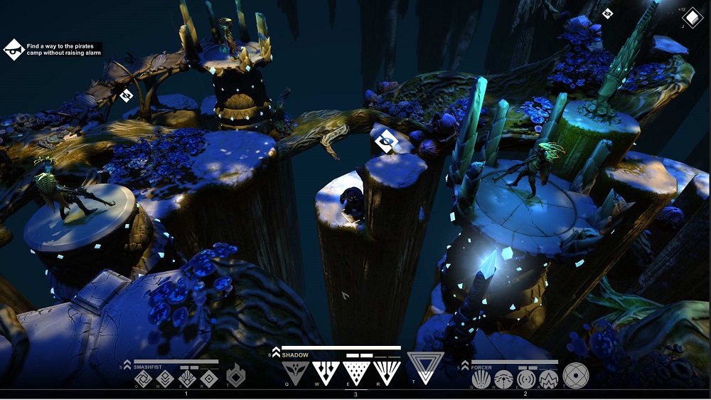 Дворфы в гору не пойдут, дворфы гору обойдут!