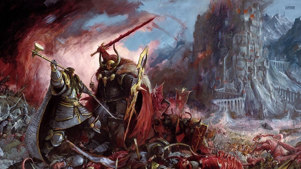 Империя и Хаос в вечном противостоянии