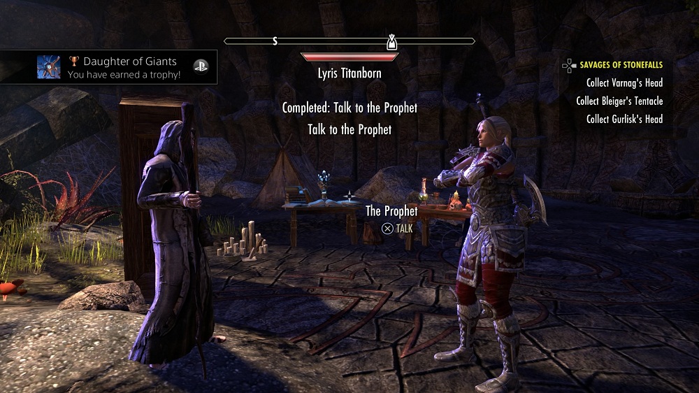 Издание для PlayStation 4 обладает чуть другим интерфейсом Издание для PlayStation 4 обладает чуть другим интерфейсом