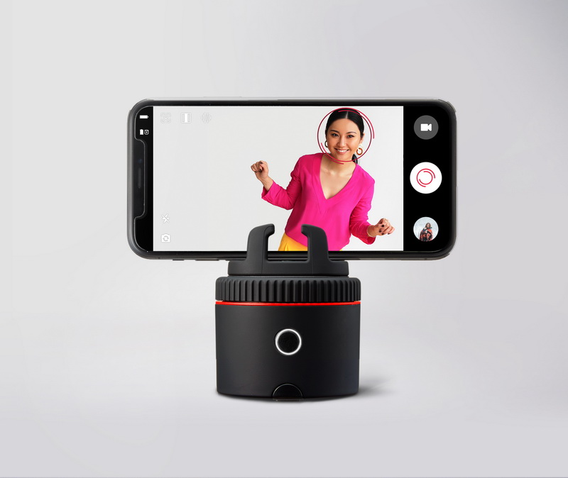 В России появился штатив Pivo Pod с искусственным интеллектом