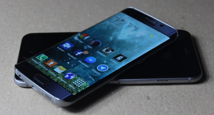 Samsung снизила цены на новые Galaxy