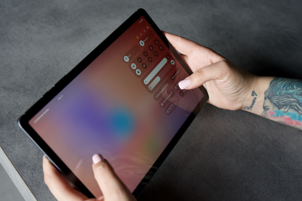 Планшет Samsung Galaxy Tab S11