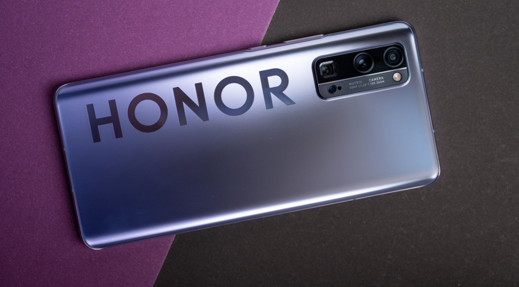 Honor 30 Pro